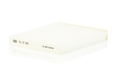 MANN-FILTER CU 21 009 EAN: 4011558057268.