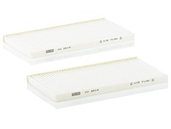 MANN-FILTER CU 2214-2