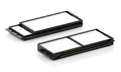 MANN-FILTER CU 22 001-2 EAN: 4011558319502.