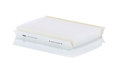 MANN-FILTER CU 22 022 EAN: 4011558044190.