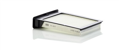MANN-FILTER CU 2317 EAN: 4011558540005.