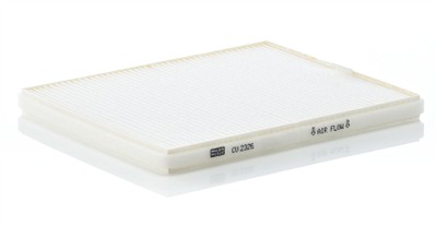 MANN-FILTER CU 2326 EAN: 4011558312107.