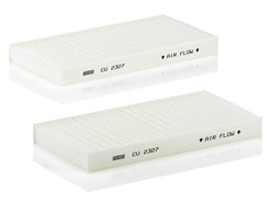 MANN-FILTER CU 2327-2
