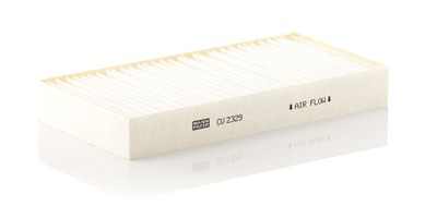 MANN-FILTER CU 2329 EAN: 4011558320201.