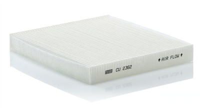 MANN-FILTER CU 2362 EAN: 4011558320102.