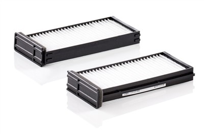 MANN-FILTER CU 23 000-2 EAN: 4011558319304.