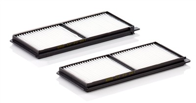 MANN-FILTER CU 23 001-2 EAN: 4011558001278.