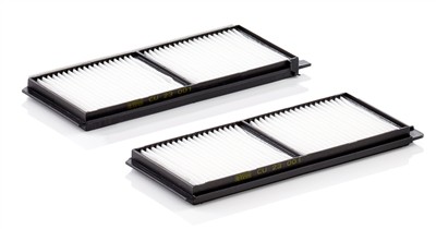 MANN-FILTER CU 23 001-2 EAN: 4011558001278.