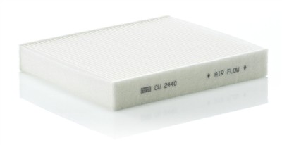 MANN-FILTER CU 2440 EAN: 4011558315504.