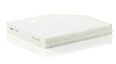 MANN-FILTER CU 2450 EAN: 4011558542108.