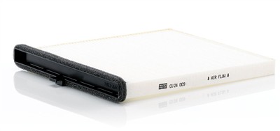 MANN-FILTER CU 24 009 EAN: 4011558042516.
