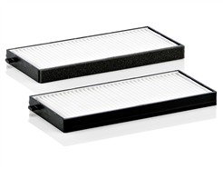 MANN-FILTER CU 2521-2