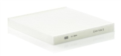 MANN-FILTER CU 2544 EAN: 4011558323202.