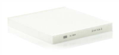 MANN-FILTER CU 2544 EAN: 4011558323202.