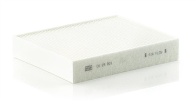MANN-FILTER CU 25 001 EAN: 4011558022228.