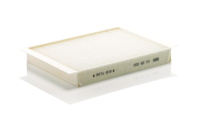 MANN-FILTER CU 25 002 EAN: 4011558029081.