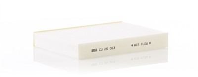 MANN-FILTER CU 25 003 EAN: 4011558048259.