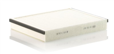 MANN-FILTER CU 25 007 EAN: 4011558042547.