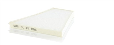 MANN-FILTER CU 25 025 EAN: 4011558821418.