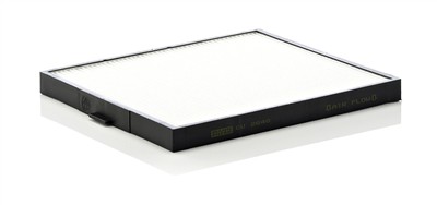 MANN-FILTER CU 2640 EAN: 4011558323806.