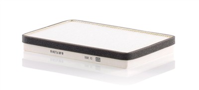 MANN-FILTER CU 2650 EAN: 4011558250607.