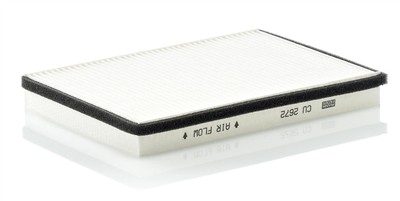 MANN-FILTER CU 2672 EAN: 4011558246402.