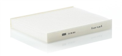 MANN-FILTER CU 26 001 EAN: 4011558007874.