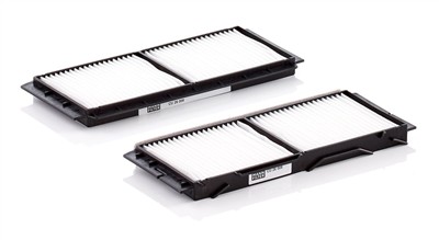 MANN-FILTER CU 26 008-2 EAN: 4011558014964.