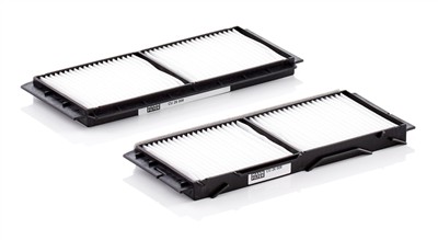 MANN-FILTER CU 26 008-2 EAN: 4011558014964.