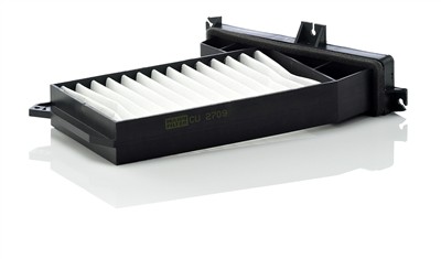 MANN-FILTER CU 2709 EAN: 4011558321703.