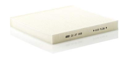 MANN-FILTER CU 27 008 EAN: 4011558020729.