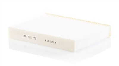MANN-FILTER CU 27 009 EAN: 4011558055813.