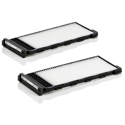 MANN-FILTER CU 2808-2 EAN: 4011558322007.