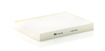 MANN-FILTER CU 28 003 EAN: 4011558030315.