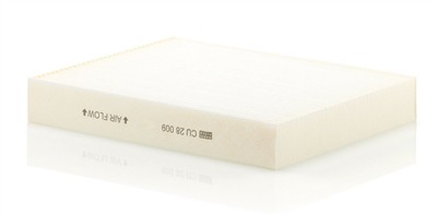 MANN-FILTER CU 28 009 EAN: 4011558340902.