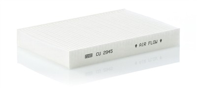 MANN-FILTER CU 2945 EAN: 4011558300708.