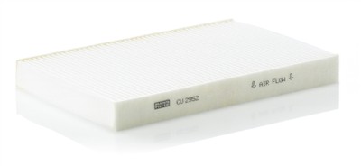 MANN-FILTER CU 2952 EAN: 4011558542504.