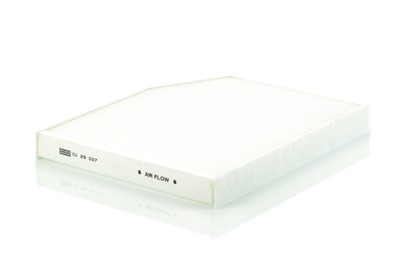 MANN-FILTER CU 29 007 EAN: 4011558044824.