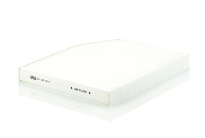 MANN-FILTER CU 29 007 EAN: 4011558044824.