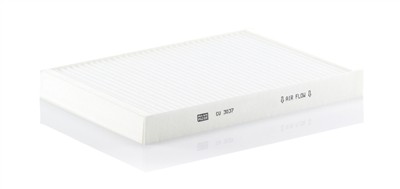 MANN-FILTER CU 3037 EAN: 4011558306601.