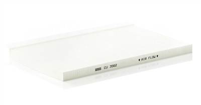 MANN-FILTER CU 3562 EAN: 4011558247409.