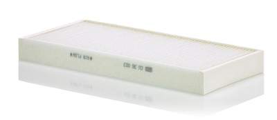 MANN-FILTER CU 36 003 EAN: 4011558330347.