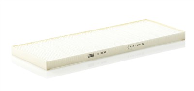 MANN-FILTER CU 3935 EAN: 4011558004408.
