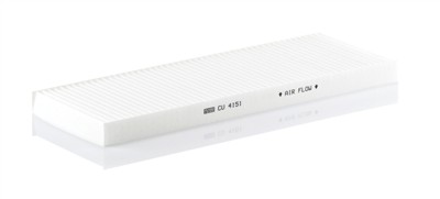 MANN-FILTER CU 4151 EAN: 4011558247003.
