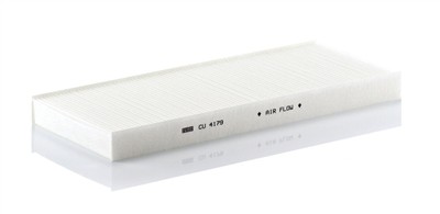 MANN-FILTER CU 4179 EAN: 4011558310905.