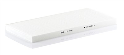 MANN-FILTER CU 4594 EAN: 4011558311902.