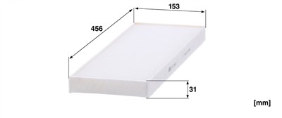 MANN-FILTER CU 4662 EAN: 4011558314200.