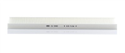 MANN-FILTER CU 5480 EAN: 4011558247300.