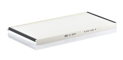 MANN-FILTER CU 6076 EAN: 4011558323608.