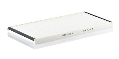 MANN-FILTER CU 6076 EAN: 4011558323608.